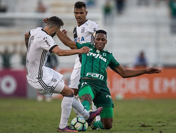 Ponte Preta v Palmeiras - Brasileirao Series A 2017